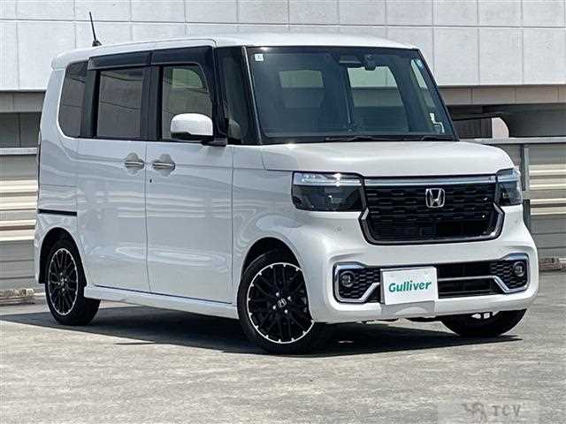 2024 Honda N BOX