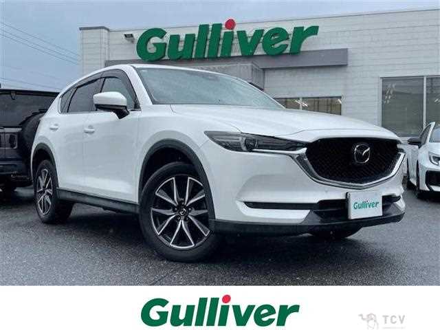 2017 Mazda CX-5