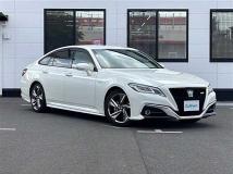 2018 Toyota Crown Hybrid