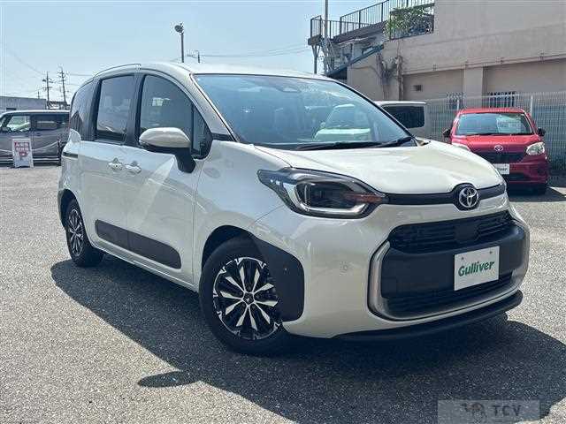 2023 Toyota Sienta