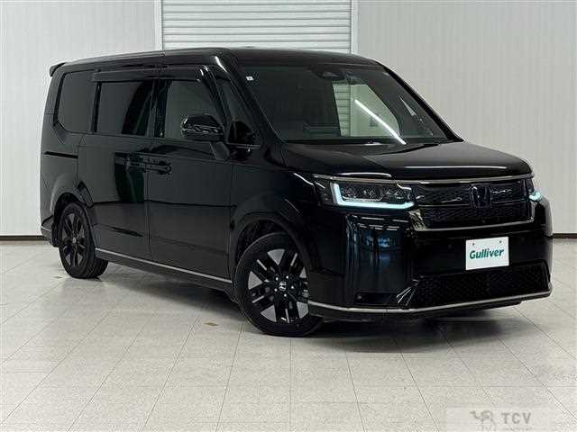 2024 Honda Step WGN
