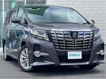 2015 Toyota Alphard