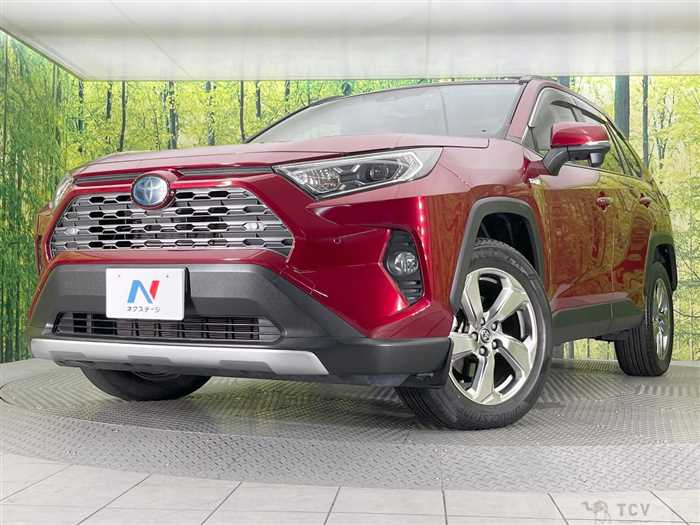 2019 Toyota RAV4
