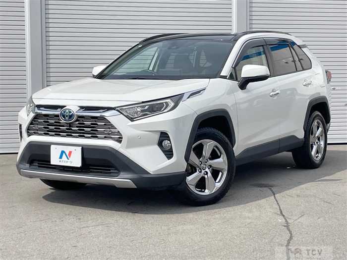 2020 Toyota RAV4