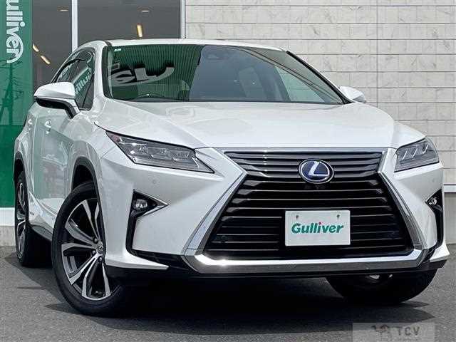 2016 Lexus RX