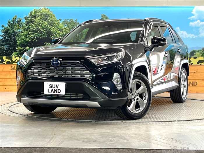 2020 Toyota RAV4