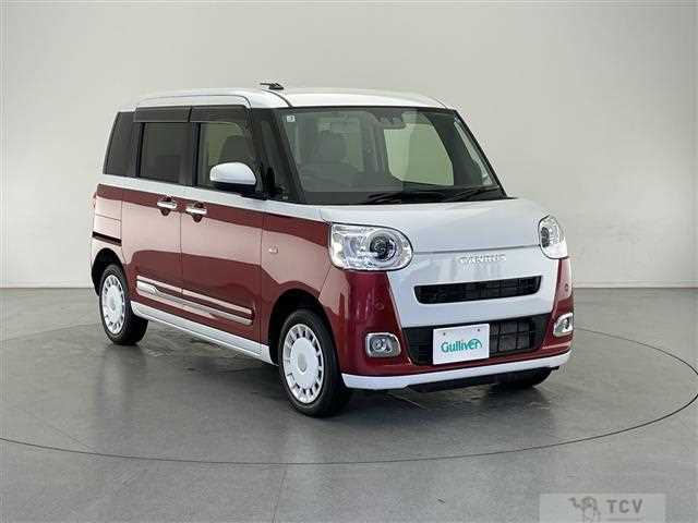 2023 Daihatsu Move Canbus