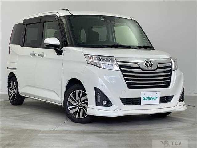2019 Toyota Roomy