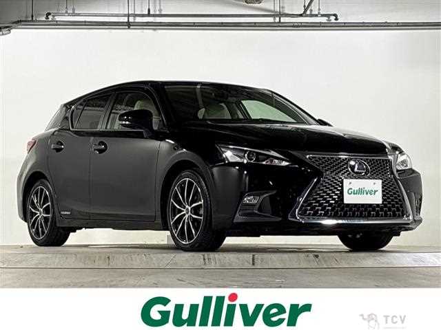 2019 Lexus CT