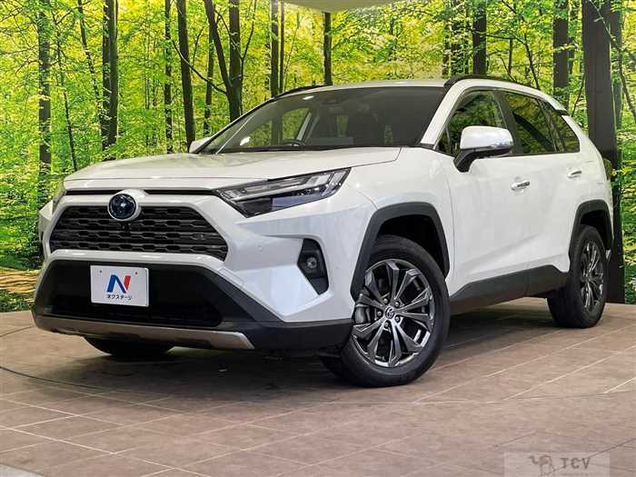 2022 Toyota RAV4