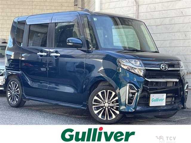 2021 Daihatsu Tanto