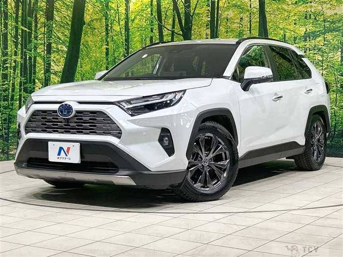 2024 Toyota RAV4