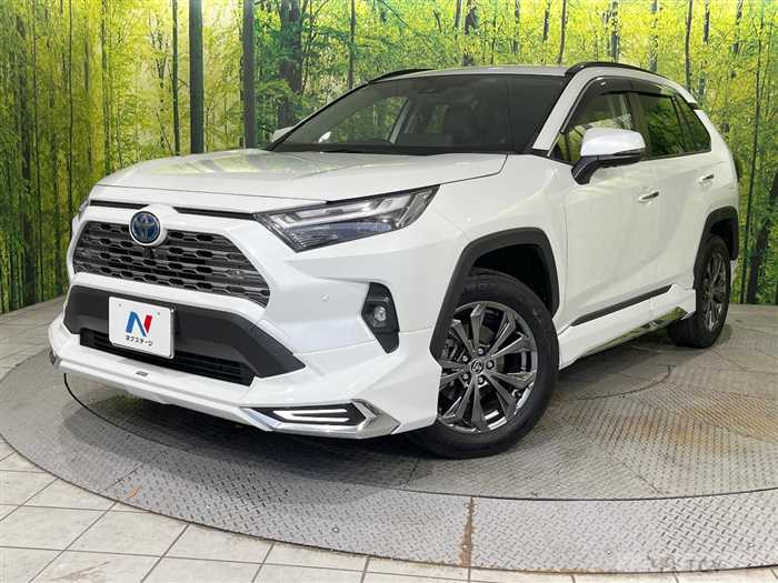 2024 Toyota RAV4