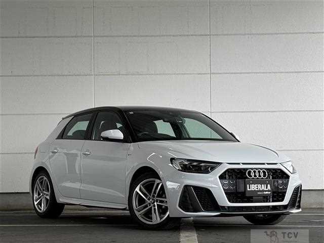 2021 Audi A1