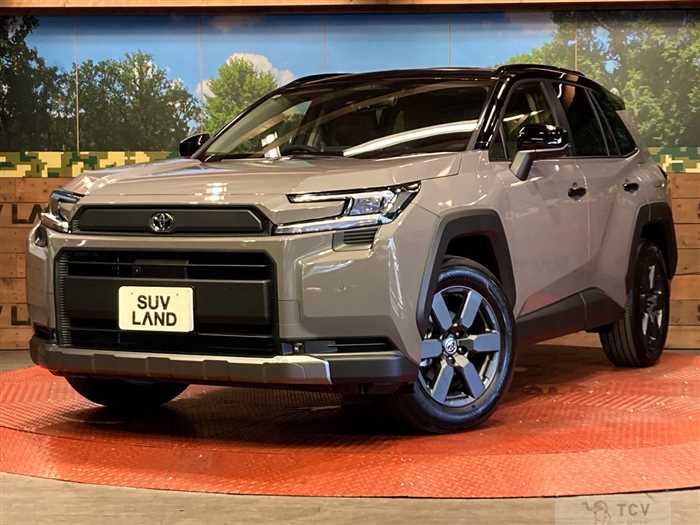 2026 Toyota RAV4