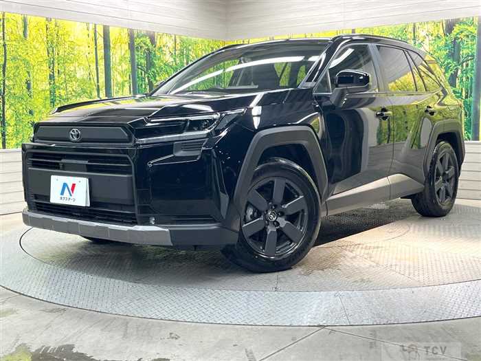2026 Toyota RAV4