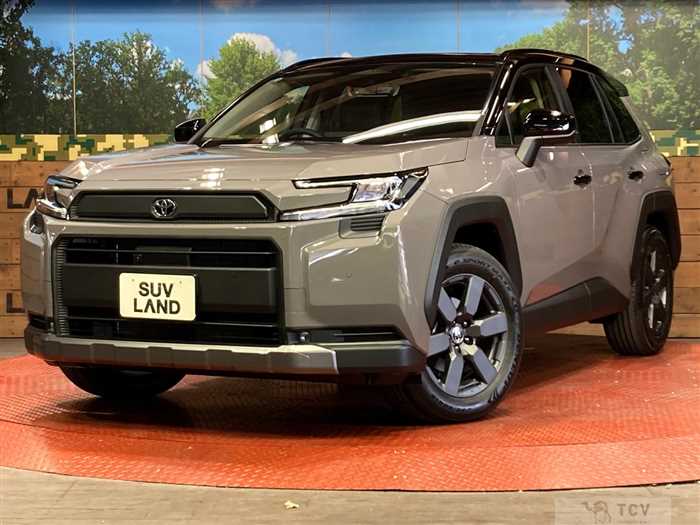 2026 Toyota RAV4