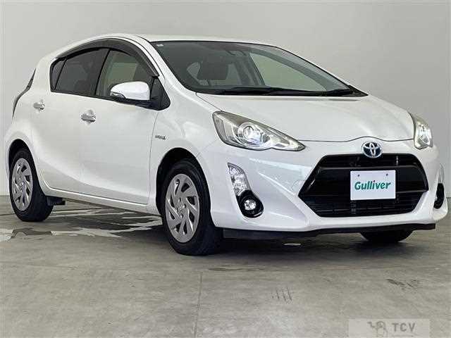 2016 Toyota AQUA