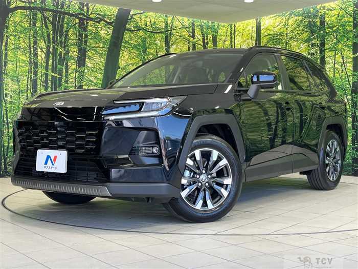 2026 Toyota RAV4