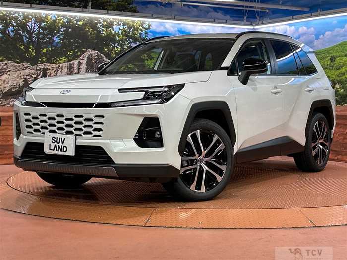 2026 Toyota RAV4