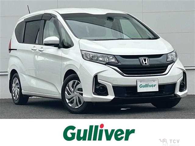 2017 Honda Freed