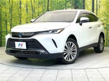2020 Toyota Harrier Hybrid