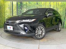 2020 Toyota Harrier Hybrid