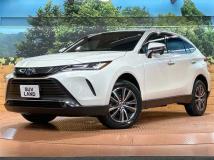 2020 Toyota Harrier Hybrid