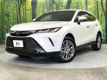2020 Toyota Harrier Hybrid