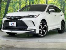 2020 Toyota Harrier Hybrid