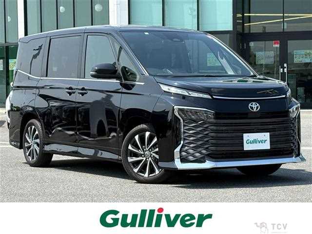 2023 Toyota Voxy
