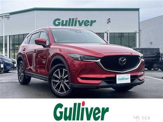 2018 Mazda CX-5