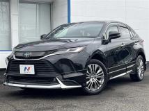 2020 Toyota Harrier Hybrid