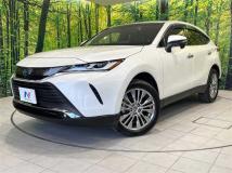 2020 Toyota Harrier Hybrid