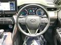 2021 Toyota Harrier Hybrid