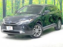 2021 Toyota Harrier Hybrid