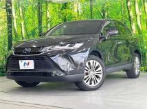 2020 Toyota Harrier Hybrid