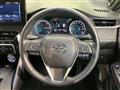 2021 Toyota Harrier Hybrid