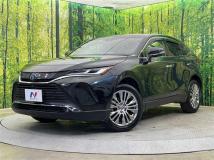2021 Toyota Harrier Hybrid