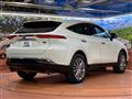 2021 Toyota Harrier Hybrid