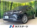 2021 Toyota Harrier Hybrid