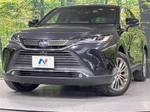 2021 Toyota Harrier Hybrid