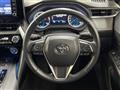 2021 Toyota Harrier Hybrid