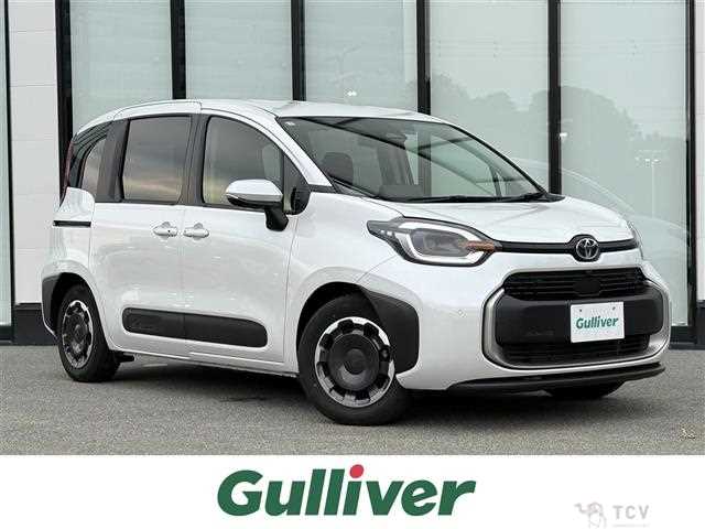 2025 Toyota Sienta