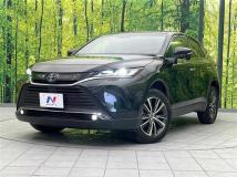 2021 Toyota Harrier Hybrid