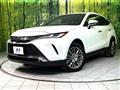 2021 Toyota Harrier Hybrid