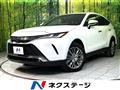 2021 Toyota Harrier Hybrid