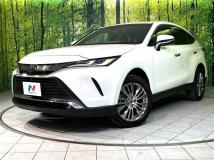 2021 Toyota Harrier Hybrid