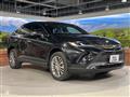 2021 Toyota Harrier Hybrid