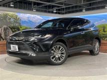 2021 Toyota Harrier Hybrid